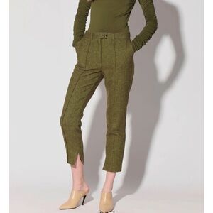 Walter Baker crop pants